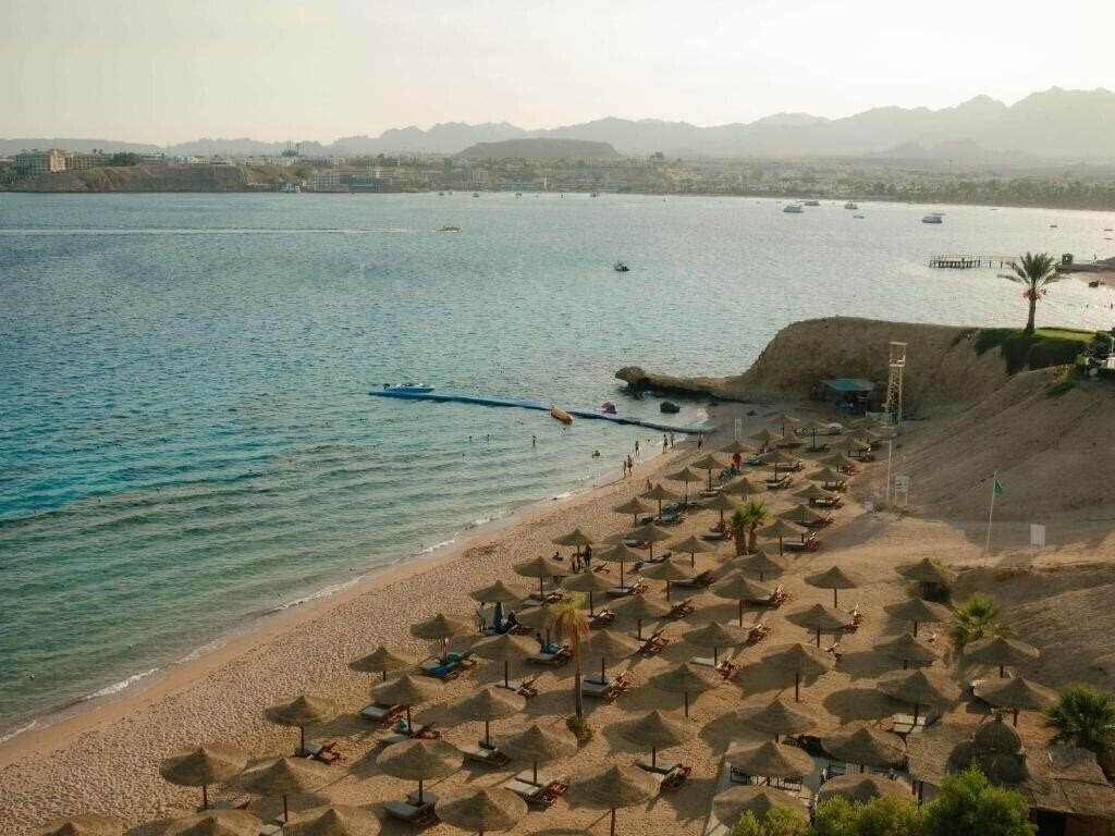 Отель Movenpick Resort Sharm El Sheikh 5*