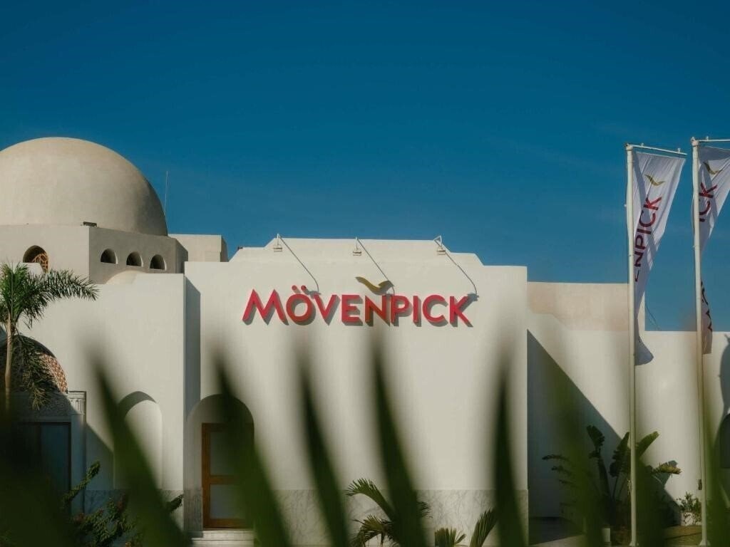 Фото Movenpick Resort Sharm El Sheikh 5*