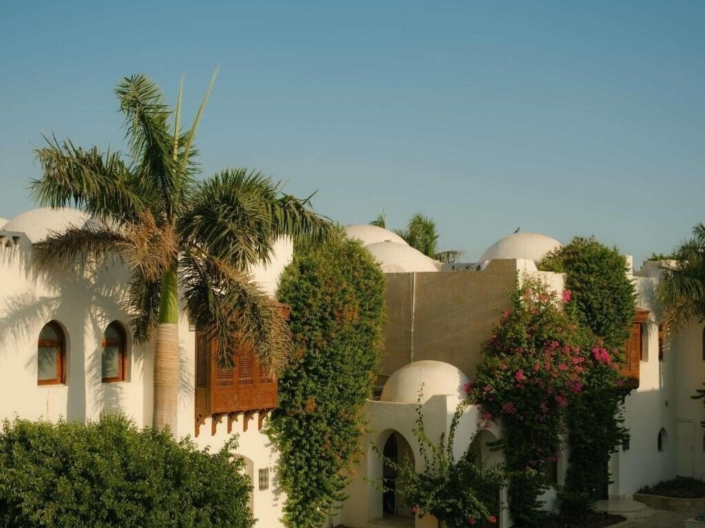 Фотография Movenpick Resort Sharm El Sheikh 5*