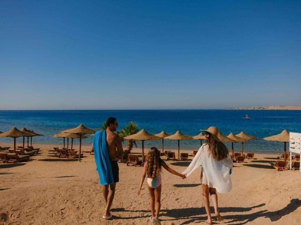 Изображение Movenpick Resort Sharm El Sheikh 5*