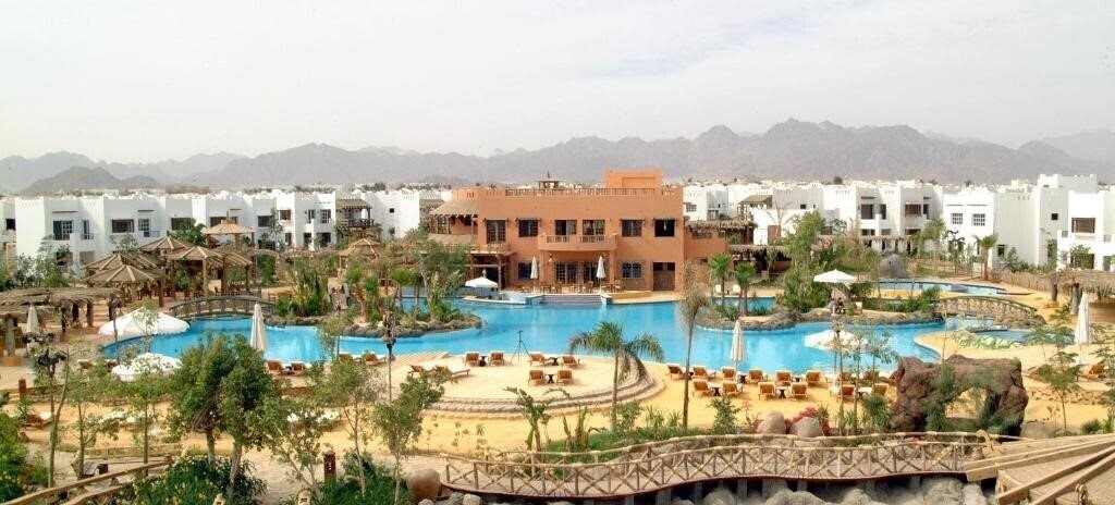 Delta Sharm Resort & SPA 4* қонақ үйі