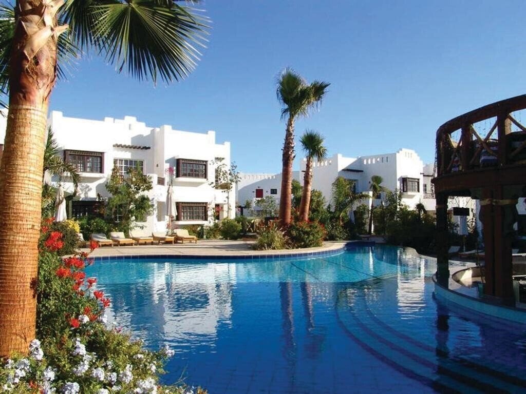 Delta Sharm Resort & SPA 4* суреті