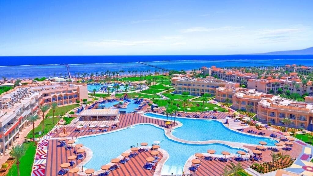 Фото Pickalbatros Royal Moderna Sharm 5*