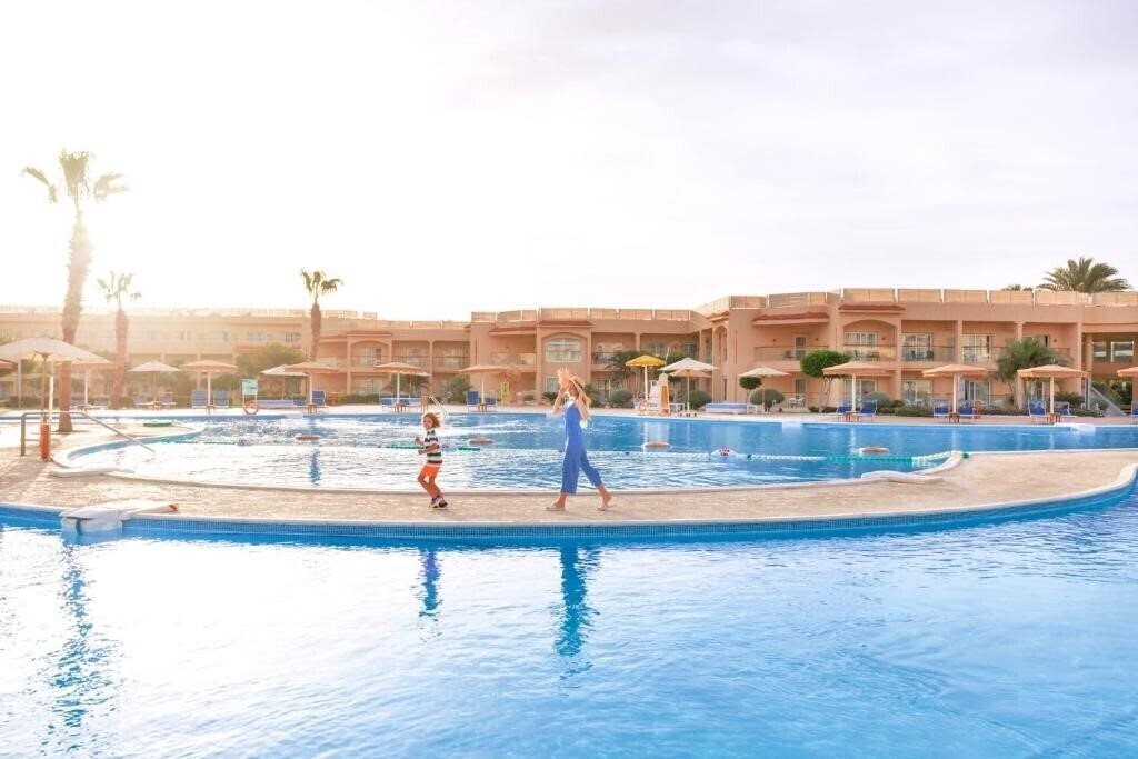 Фотография Pickalbatros Royal Moderna Sharm 5*