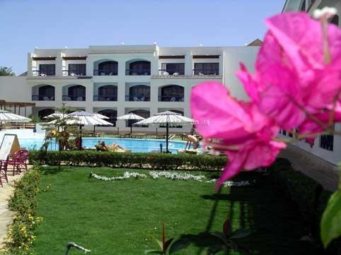 Фото New La Perla Hotel Sharm (ex. La Perla Hotel) 3*