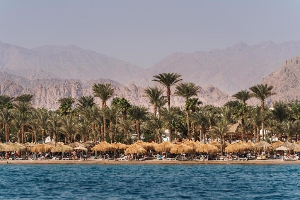 Отель Jaz Fayrouz Resort 4*