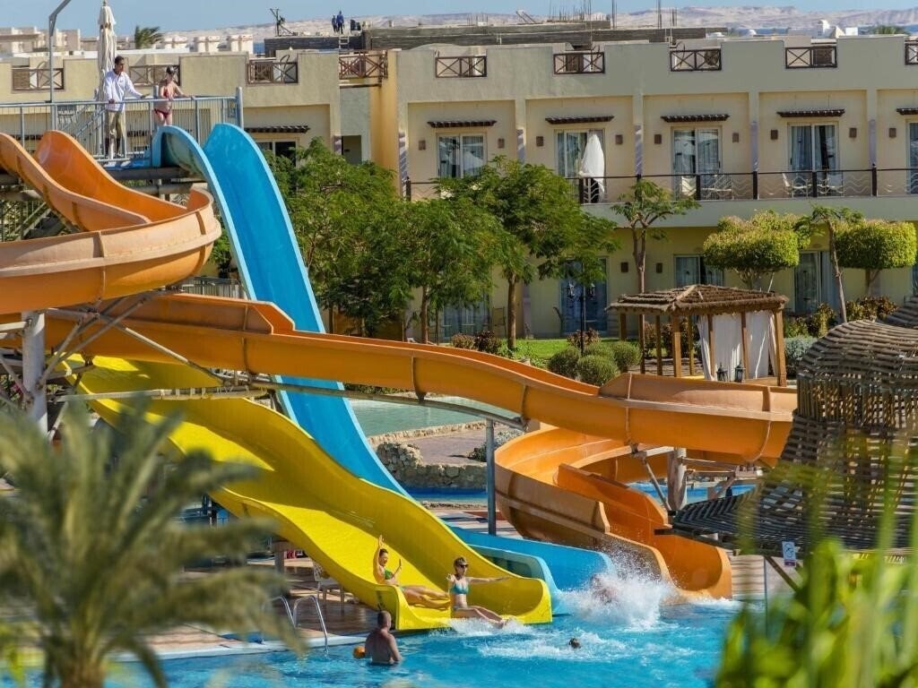 Concorde El Salam Sport Area 5* қонақ үйі