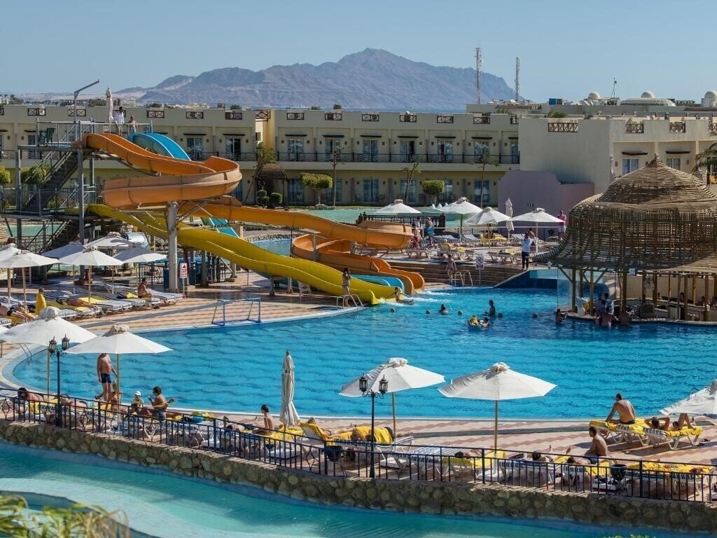 Concorde El Salam Sport Area 5* фотосуреті