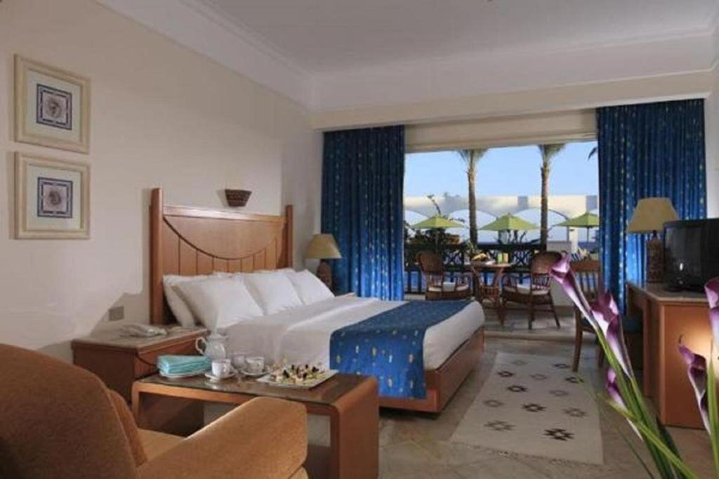 Coral Beach El Montazah Resort (ex. Coral Beach Rotana Resort El Montazah) 4* суреті