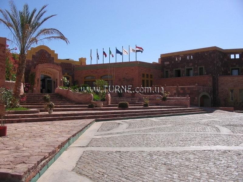 Zouara Hotel (ex. Zouara Sharm Hotel, Zouara Hotel Dolphin) 4* фотосуреті