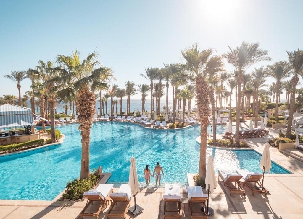 Four Seasons Resort Sharm El Sheikh 5* қонақ үйі