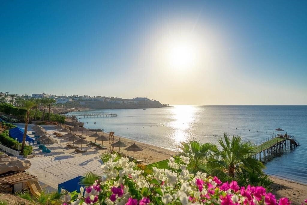 Отель Park Regency Sharm El Sheikh 5*