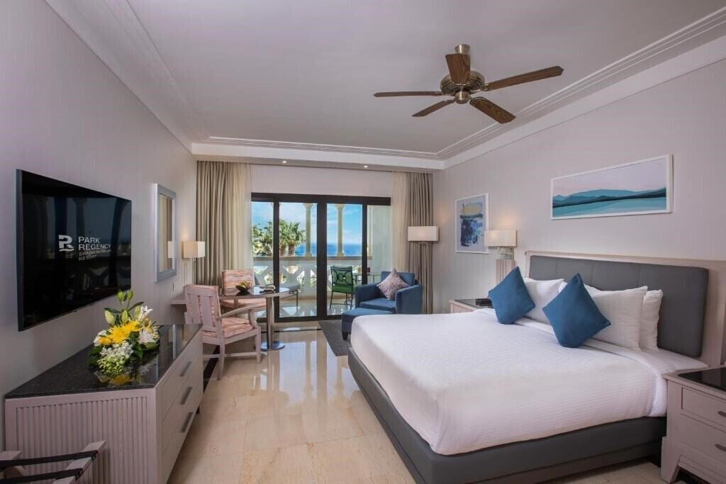 Фото Park Regency Sharm El Sheikh 5*