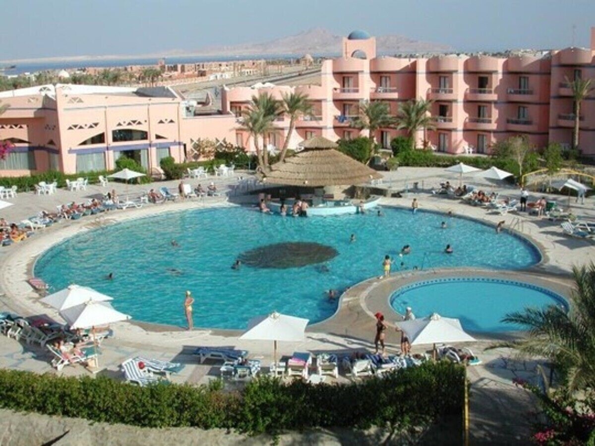 Отель Horizon Sharm Resort 4*