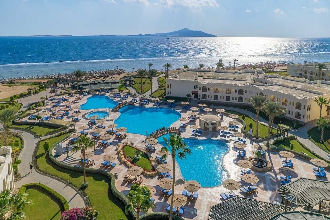 Charmillion Club Resort 5* қонақ үйі