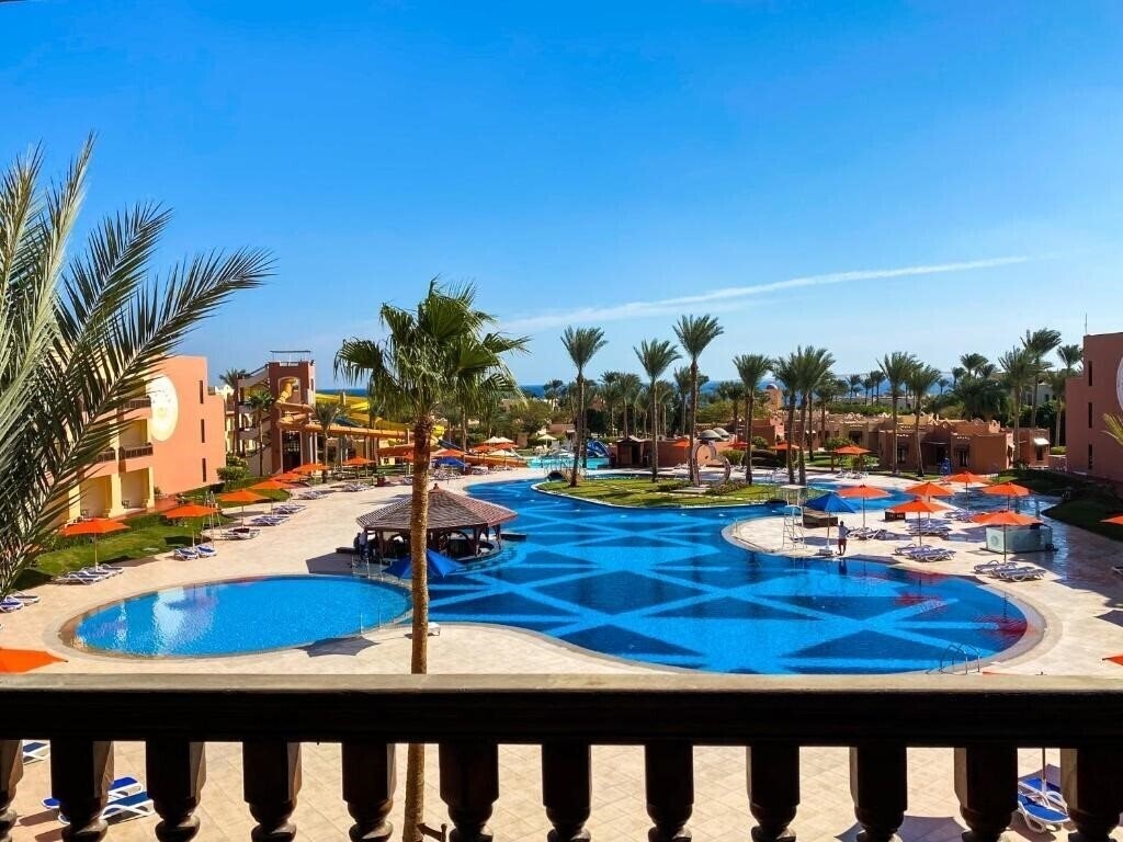 Nubian Village 5* суреті