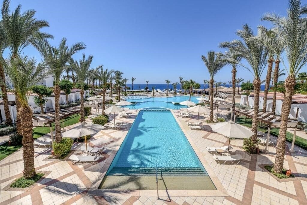 Отель Jaz Fanara Resort 4*