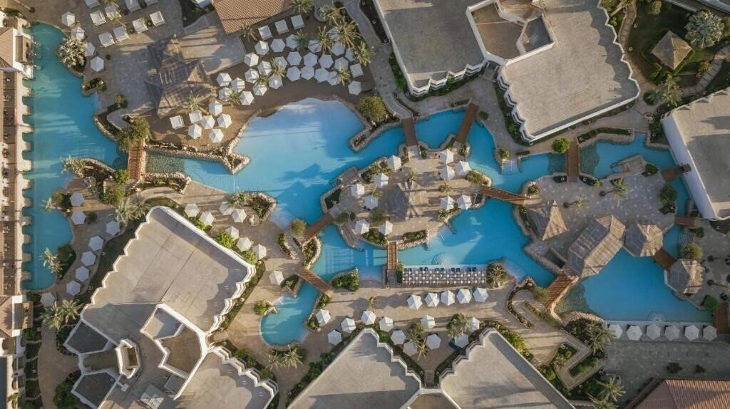 Ghazala Gardens 4* қонақ үйі