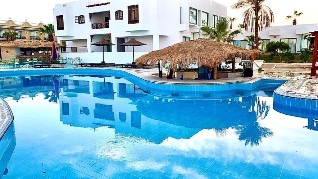 Отель Badawia Sharm Resort 3*