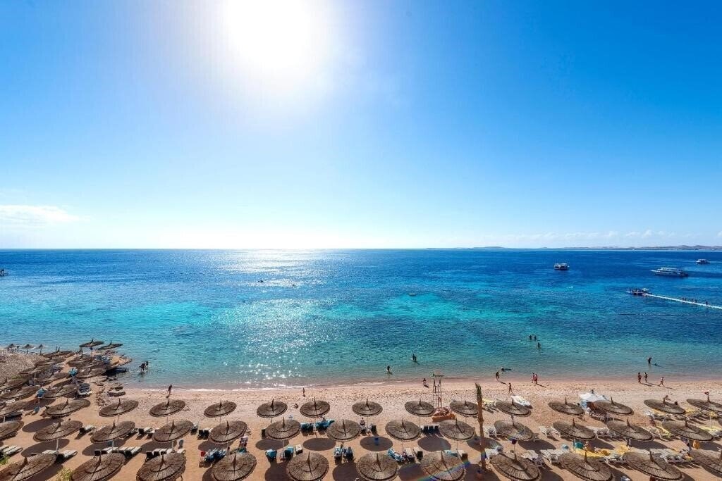 Фото Reef Oasis Beach Resort 4*