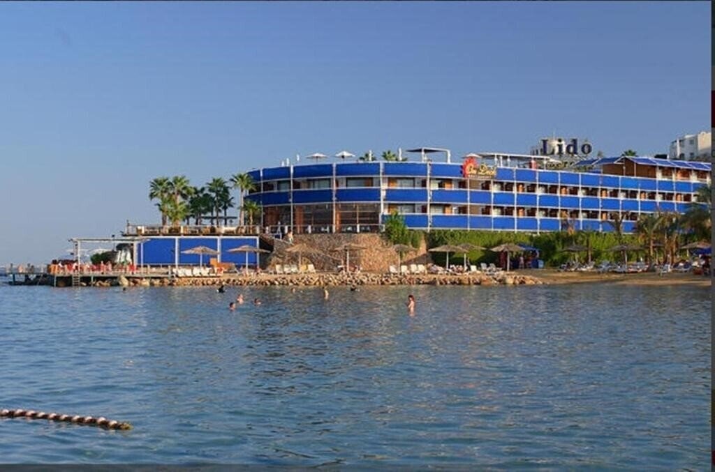 Отель Lido Sharm Hotel Naama Bay 4*