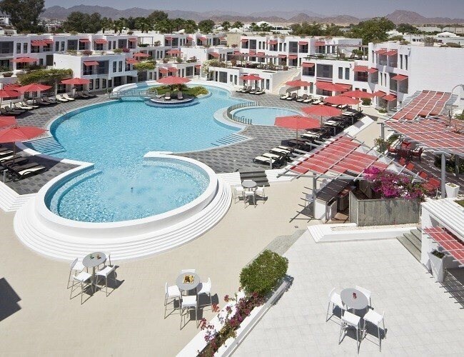 Отель Kahramana Hotel Naama Bay 4*