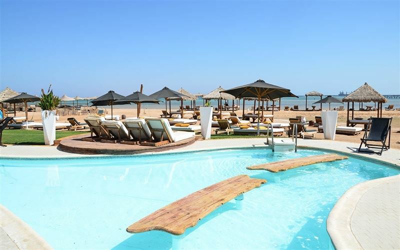 El Hayat Sharm Resort 4* фотосуреті