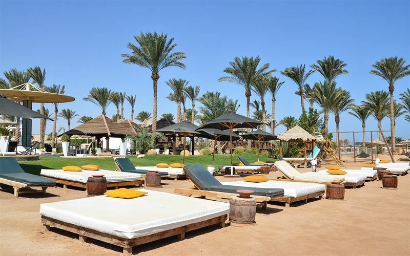 El Hayat Sharm Resort 4* суреті