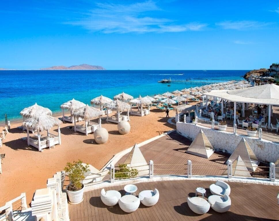 Отель Sunrise Arabian Beach Resort 5*