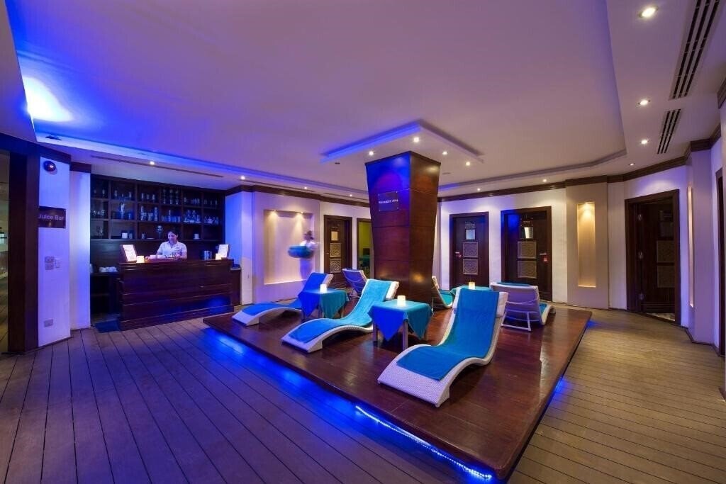 Фотография Sunrise Arabian Beach Resort 5*