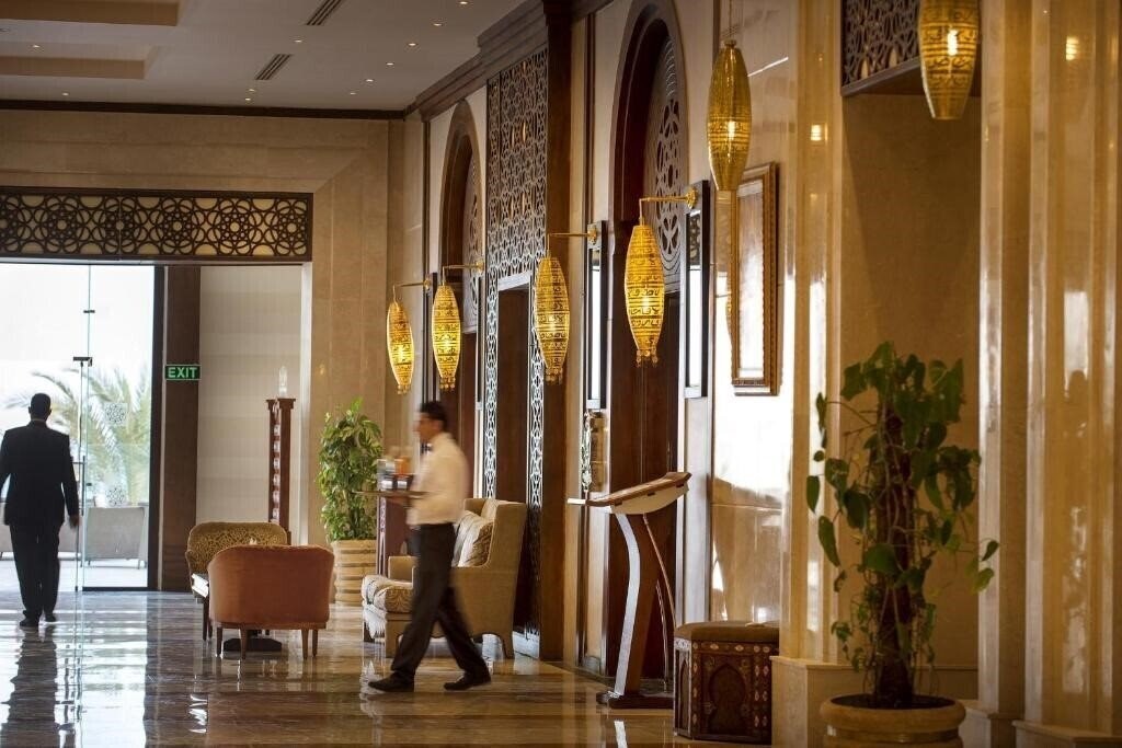 Изображение Sunrise Arabian Beach Resort 5*