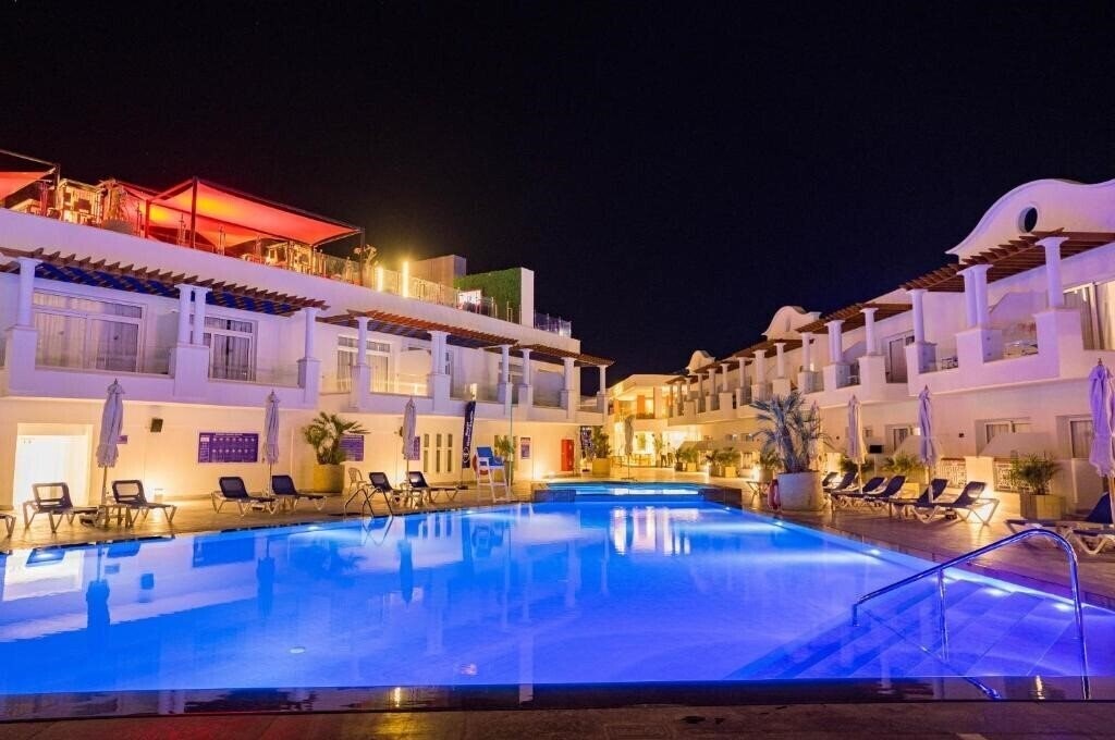 Фото Marina Sharm Hotel (ex. Helnan Marina Sharm El Sheikh) 4*