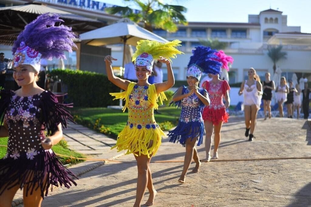 Изображение Marina Sharm Hotel (ex. Helnan Marina Sharm El Sheikh) 4*