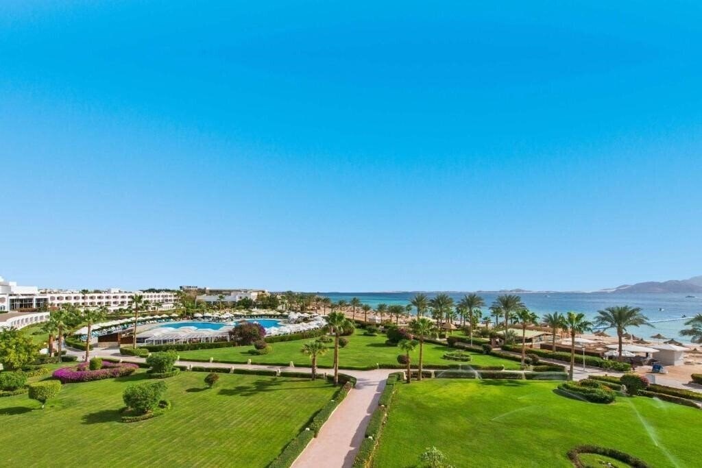 Отель Baron Resort Sharm El Sheikh 5*