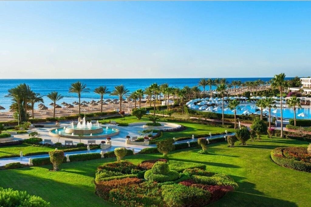 Изображение Baron Resort Sharm El Sheikh 5*