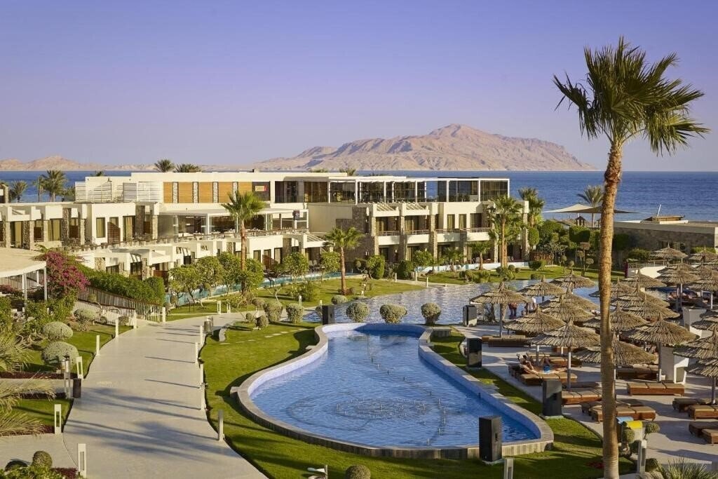 Coral Sea Sensatori Resort 	 (ex. Coral Sea Imperial) 5* қонақ үйі