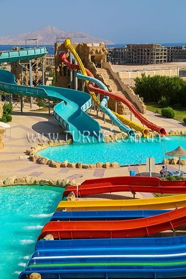 Tirana Aqua Park (ex. Sunrise Tirana Aqua Park) 4* суреті