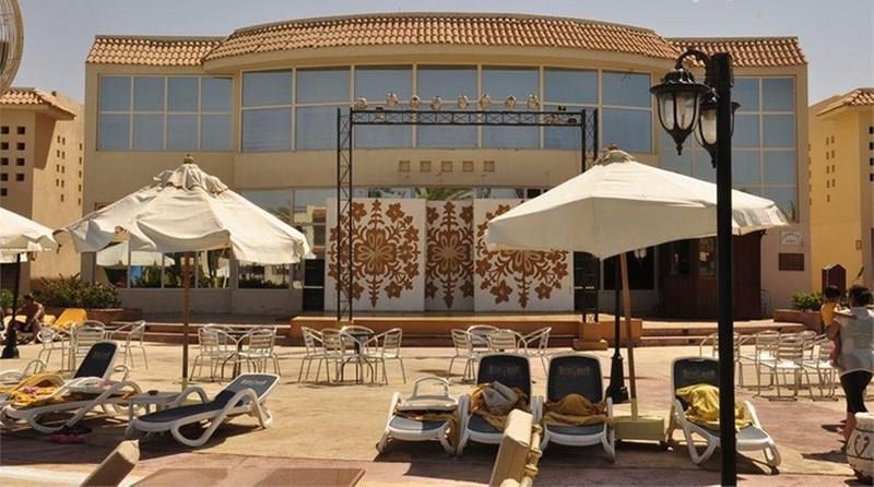 Отель Island Garden Resort 4*