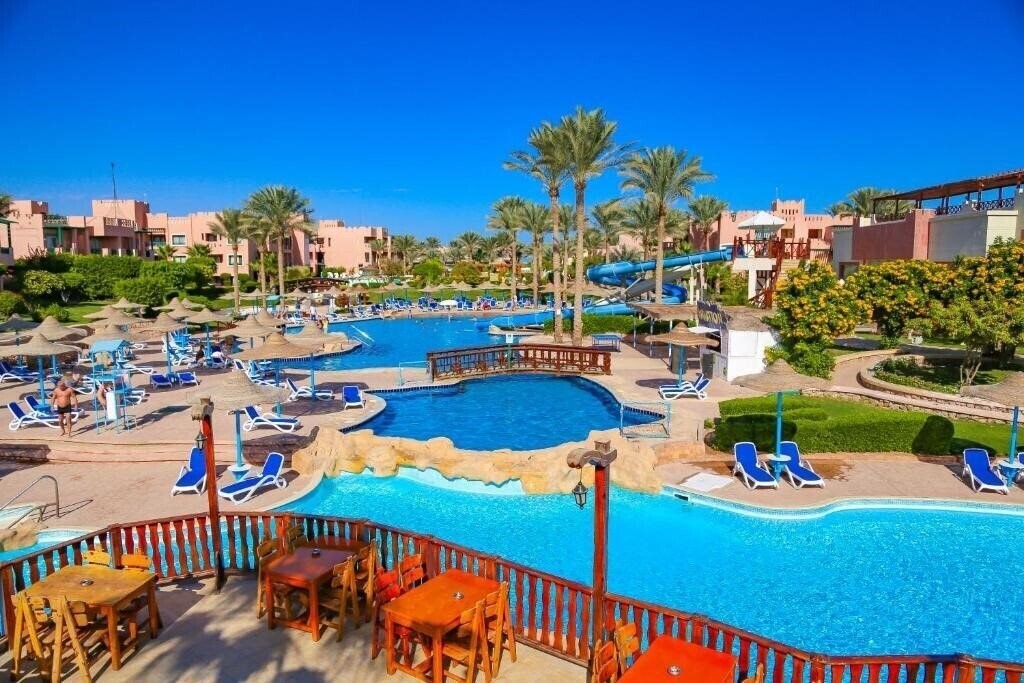 Rehana Sharm Resort Aqua Park & SPA (ex. Prima Life Rehana) 4* қонақ үйі