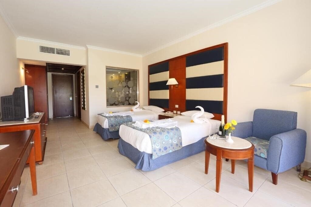Rehana Sharm Resort Aqua Park & SPA (ex. Prima Life Rehana) 4* суреті