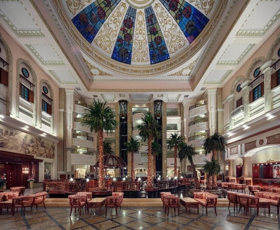 Изображение Palm Royale Soma Bay (ex. Sentido Palm Royale Soma Bay Resort) 5*