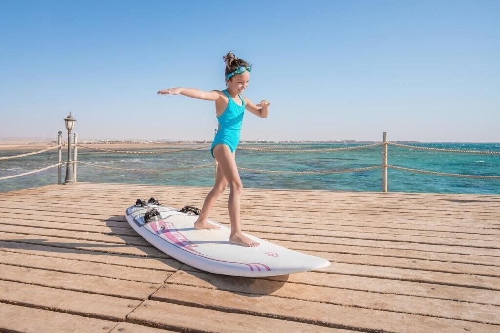 Фотография Amwaj Beach Club Resort 4*
