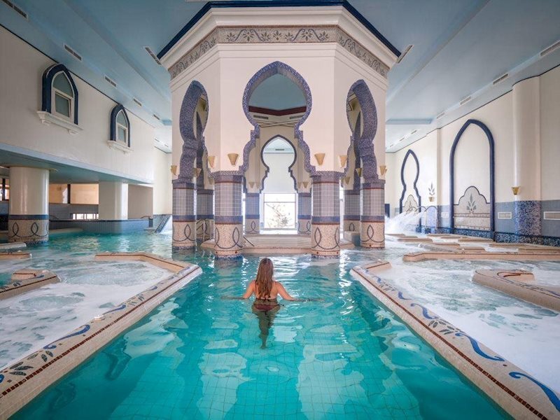 Фото The Cascades Golf Resort & Thalasso (ex. Westin Soma Bay Golf Resort & Spa) 5*