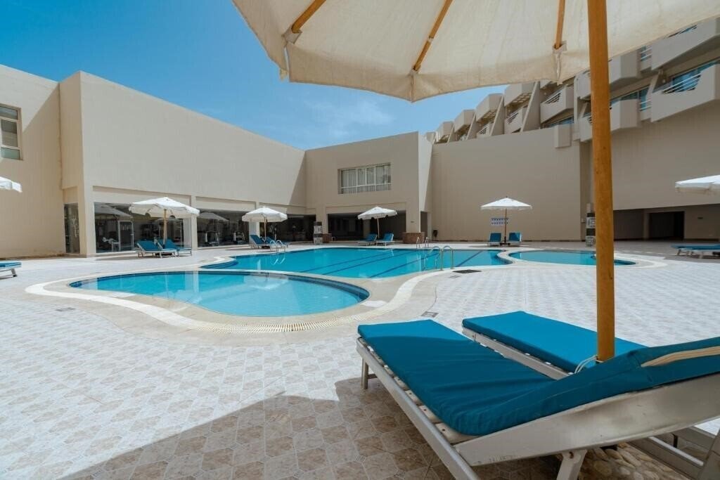 Фотография Seven Seas Jolie Bay (ex. Aqua Mondo Abu Soma Resort) 5*