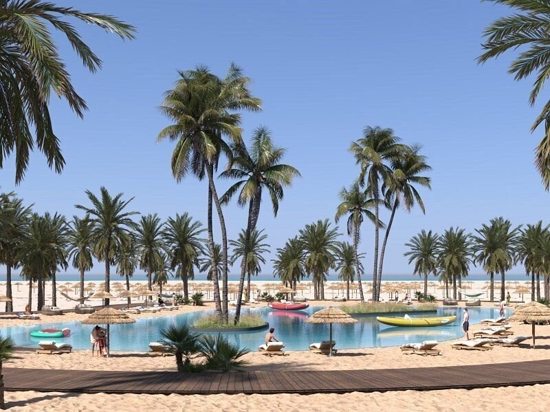 Отель Sentido Naga Bay 5*