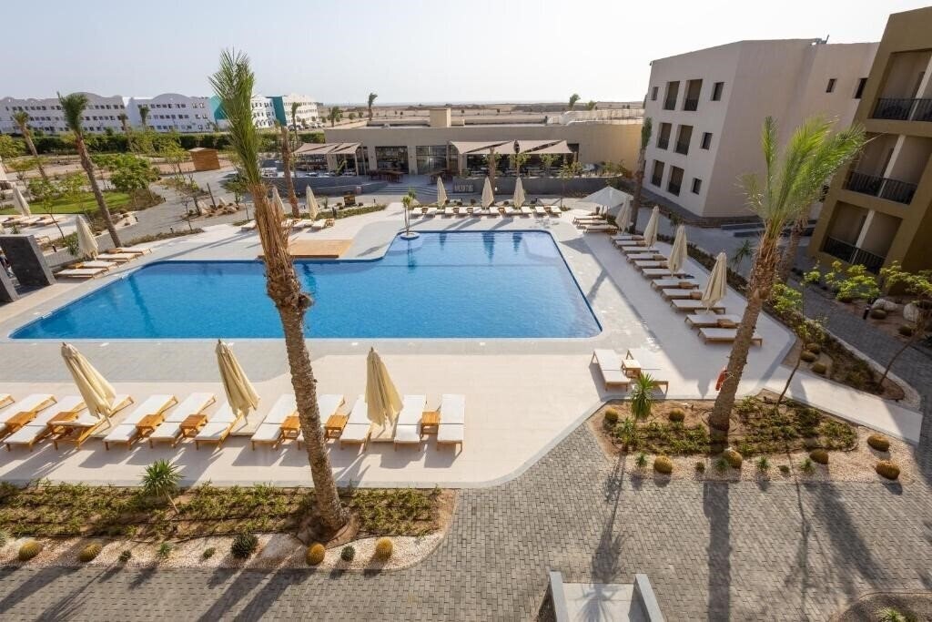 The Kaktus SomaBay 4* суреті