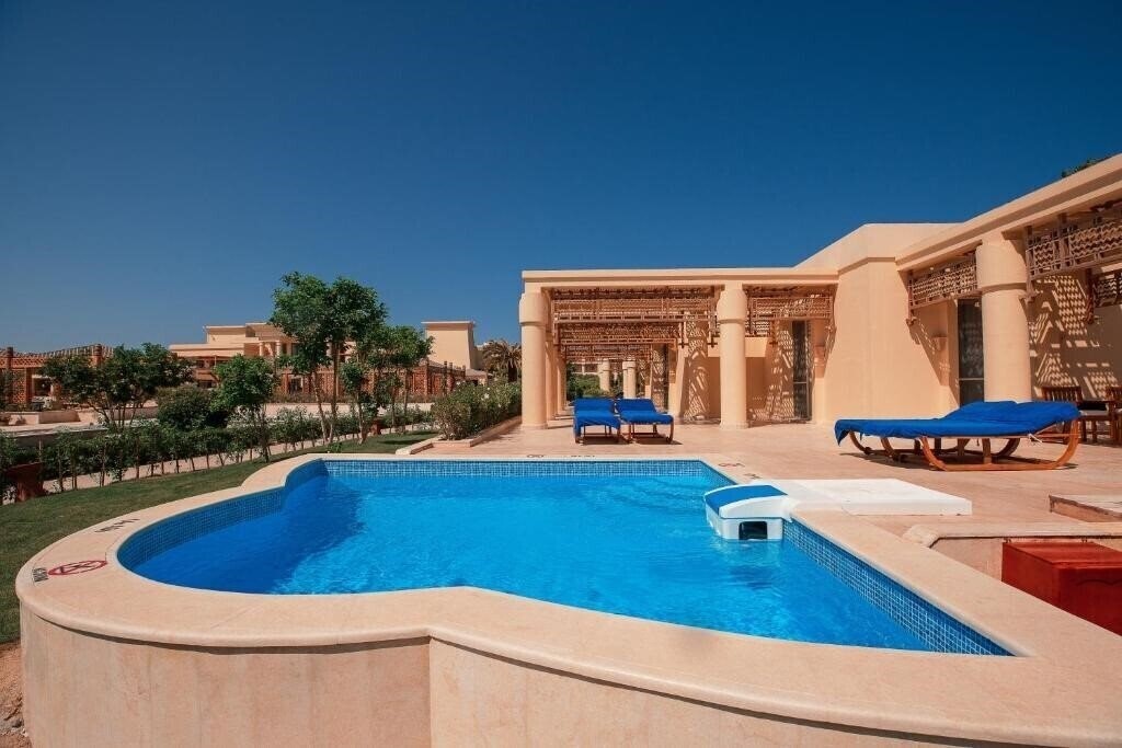 Sheraton Soma Bay 5* фотосуреті