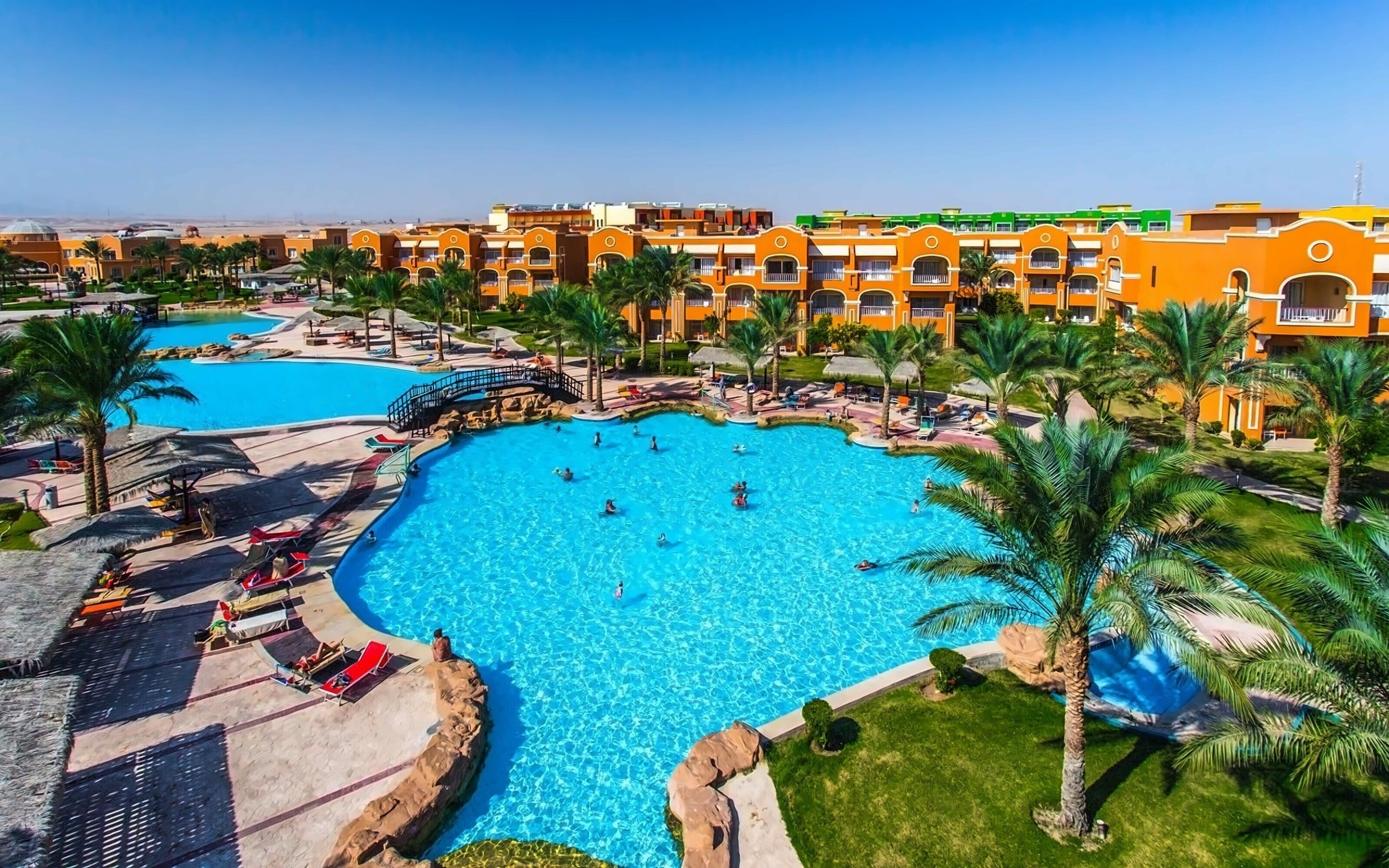 Отель Sentido Caribbean World Soma Bay 5*