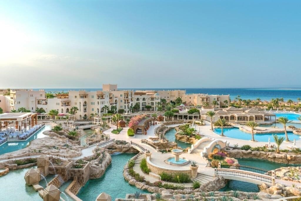 Отель Kempinski Hotel Soma Bay 5*