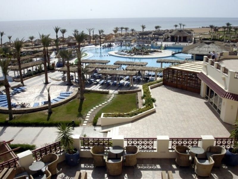 Aquis Taba Paradise Resort (ex. Taba Paradise Resort, Radisson SAS Resort Taba, Radisson Blu Resort Hotel Taba) 5* қонақ үйі